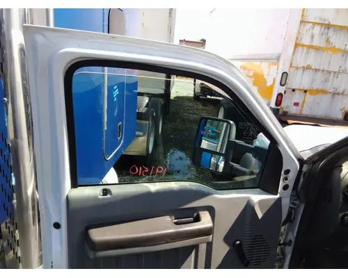 FORD F550SD (SUPER DUTY) 2008-2016 DOOR ASSEMBLY, FRONT