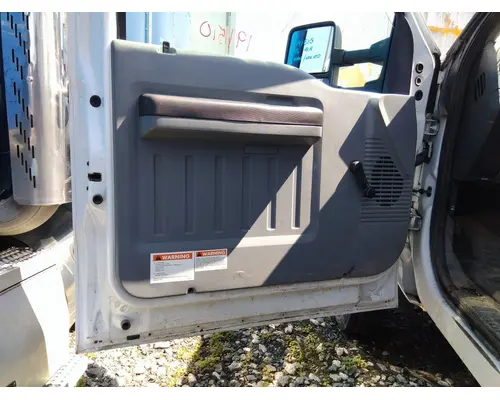 FORD F550SD (SUPER DUTY) 2008-2016 DOOR ASSEMBLY, FRONT