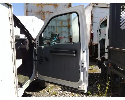 FORD F550SD (SUPER DUTY) 2008-2016 DOOR ASSEMBLY, FRONT