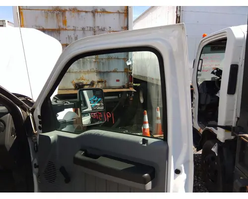FORD F550SD (SUPER DUTY) 2008-2016 DOOR ASSEMBLY, FRONT