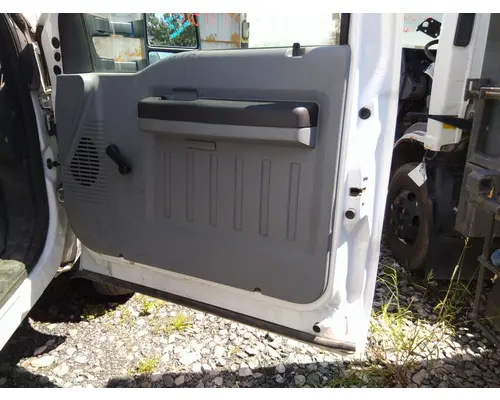 FORD F550SD (SUPER DUTY) 2008-2016 DOOR ASSEMBLY, FRONT