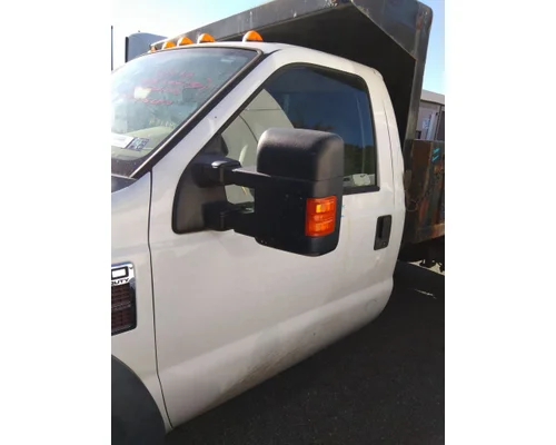FORD F550SD (SUPER DUTY) 2008-2016 DOOR ASSEMBLY, FRONT