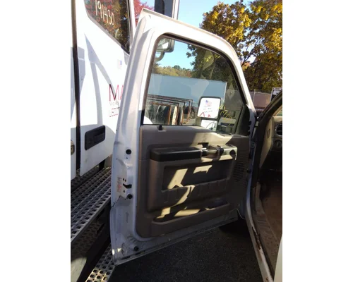 FORD F550SD (SUPER DUTY) 2008-2016 DOOR ASSEMBLY, FRONT