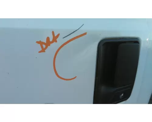 FORD F550SD (SUPER DUTY) 2008-2016 DOOR ASSEMBLY, FRONT