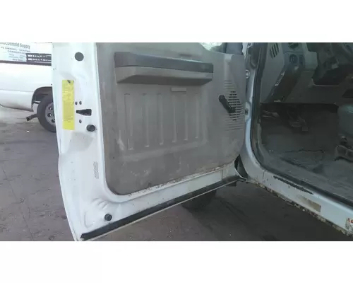 FORD F550SD (SUPER DUTY) 2008-2016 DOOR ASSEMBLY, FRONT