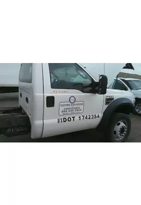FORD F550SD (SUPER DUTY) 2008-2016 DOOR ASSEMBLY, FRONT