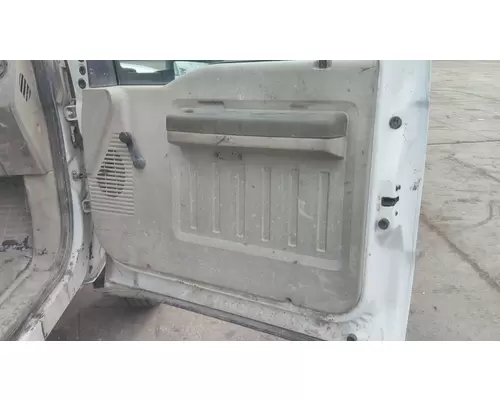 FORD F550SD (SUPER DUTY) 2008-2016 DOOR ASSEMBLY, FRONT