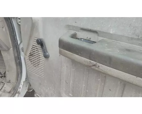 FORD F550SD (SUPER DUTY) 2008-2016 DOOR ASSEMBLY, FRONT