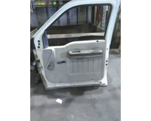 FORD F550SD (SUPER DUTY) 2008-2016 DOOR ASSEMBLY, FRONT