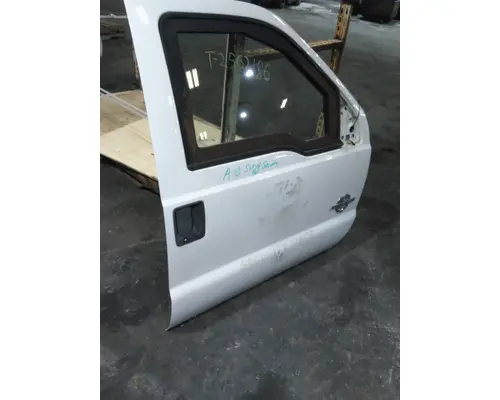 FORD F550SD (SUPER DUTY) 2008-2016 DOOR ASSEMBLY, FRONT