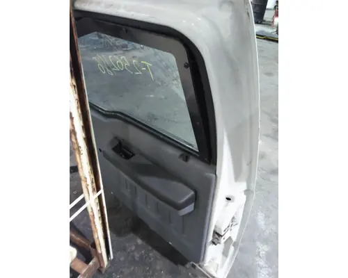 FORD F550SD (SUPER DUTY) 2008-2016 DOOR ASSEMBLY, FRONT
