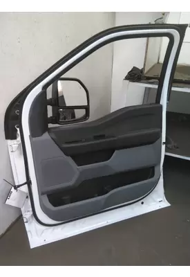 FORD F550SD (SUPER DUTY) 2017-2025 DOOR ASSEMBLY, FRONT