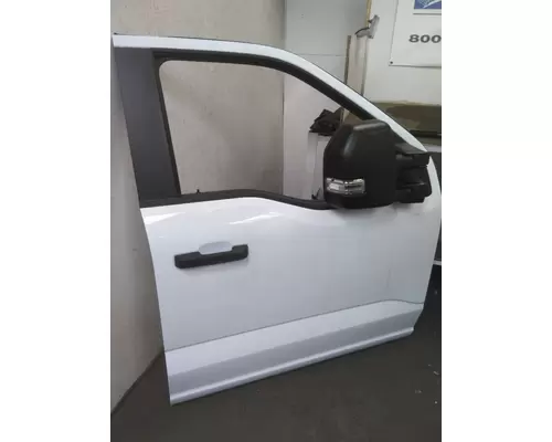 FORD F550SD (SUPER DUTY) 2017-2025 DOOR ASSEMBLY, FRONT