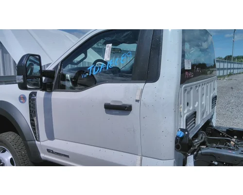 FORD F550SD (SUPER DUTY) 2017-2025 DOOR ASSEMBLY, FRONT