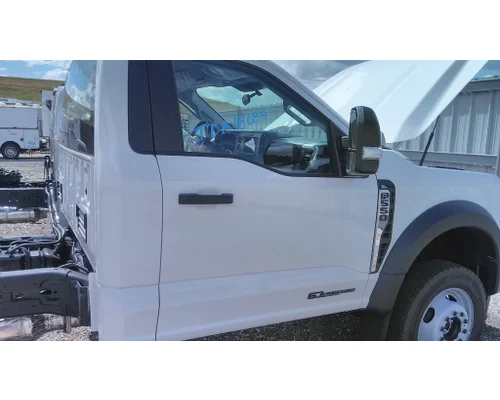 FORD F550SD (SUPER DUTY) 2017-2025 DOOR ASSEMBLY, FRONT