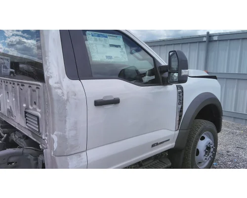 FORD F550SD (SUPER DUTY) 2017-2025 DOOR ASSEMBLY, FRONT