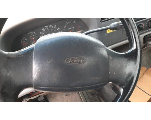 FORD F550SD (SUPER DUTY) AIR BAG (SAFETY)