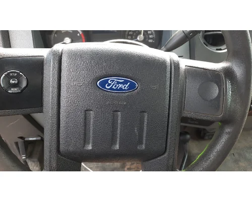 FORD F550SD (SUPER DUTY) AIR BAG (SAFETY)