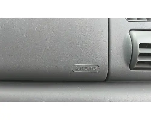 FORD F550SD (SUPER DUTY) AIR BAG (SAFETY)