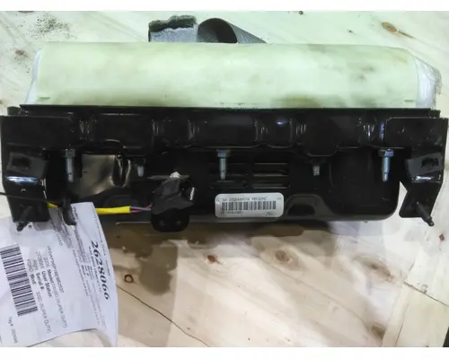 FORD F550SD (SUPER DUTY) AIR BAG (SAFETY)