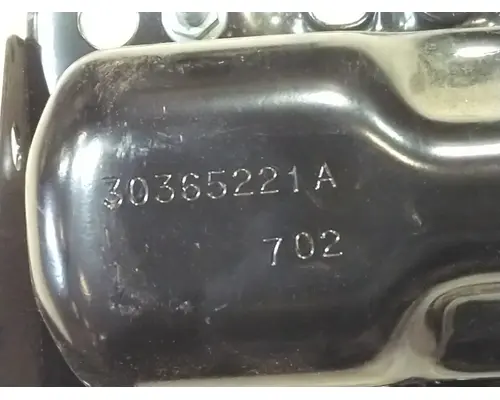 FORD F550SD (SUPER DUTY) AIR BAG (SAFETY)