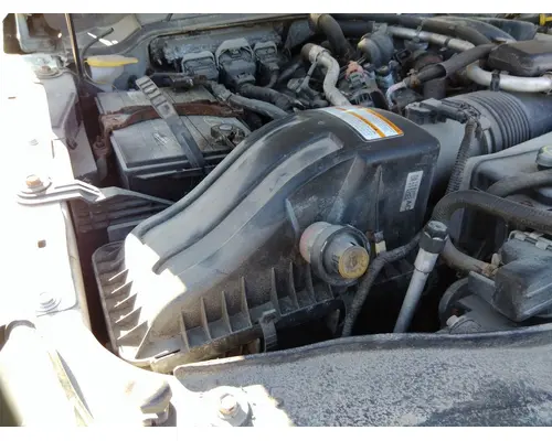 FORD F550SD (SUPER DUTY) AIR CLEANER