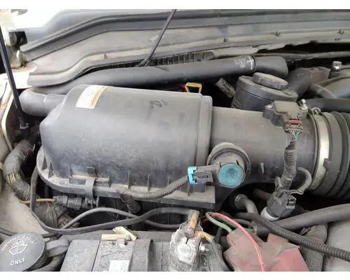 FORD F550SD (SUPER DUTY) AIR CLEANER
