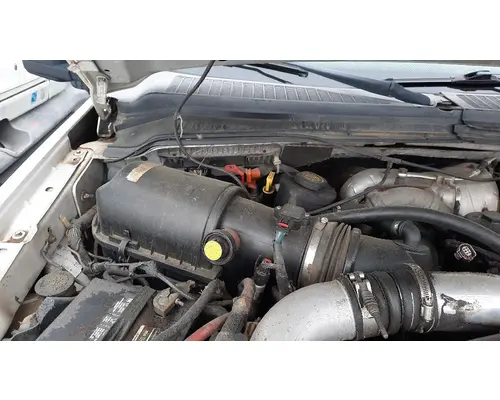 FORD F550SD (SUPER DUTY) AIR CLEANER