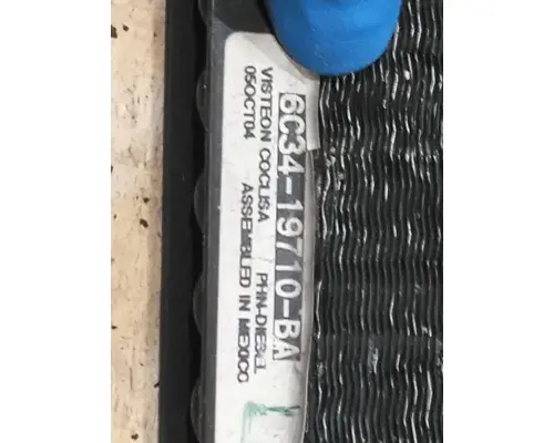 FORD F550SD (SUPER DUTY) AIR CONDITIONER CONDENSER