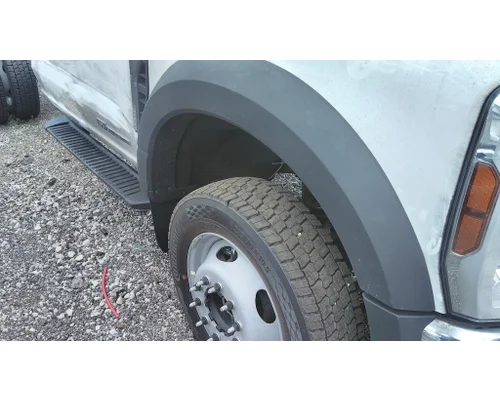 FORD F550SD (SUPER DUTY) BODY PARTS, MISC.