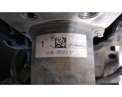 FORD F550SD (SUPER DUTY) BRAKE CONTROL MODULE (ABS)