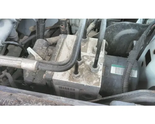 FORD F550SD (SUPER DUTY) BRAKE CONTROL MODULE (ABS)