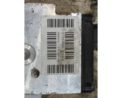 FORD F550SD (SUPER DUTY) BRAKE CONTROL MODULE (ABS)