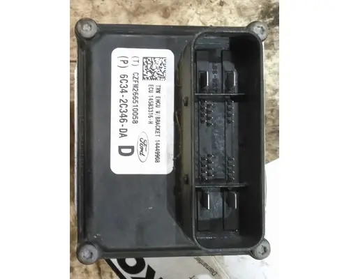 FORD F550SD (SUPER DUTY) BRAKE CONTROL MODULE (ABS)