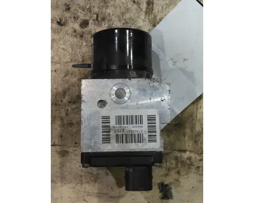 FORD F550SD (SUPER DUTY) BRAKE CONTROL MODULE (ABS)