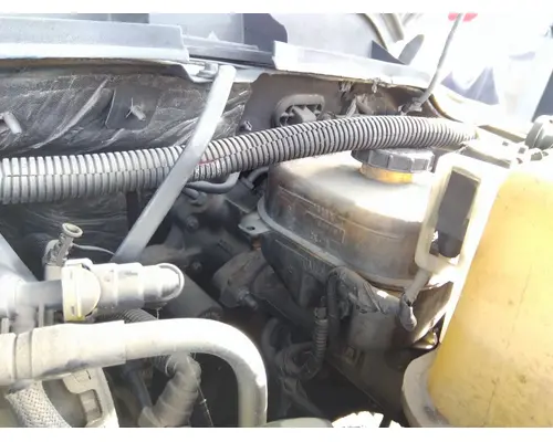 FORD F550SD (SUPER DUTY) BRAKE MASTER CYLINDER