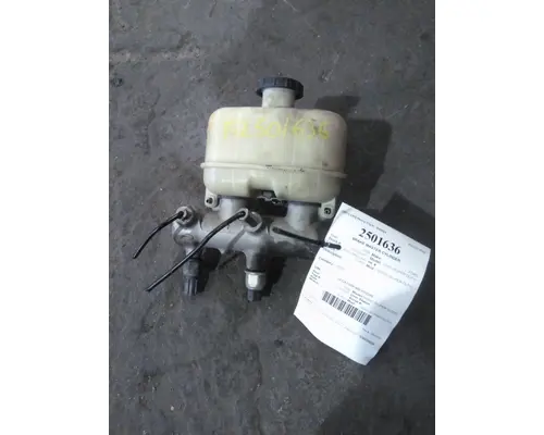 FORD F550SD (SUPER DUTY) BRAKE MASTER CYLINDER