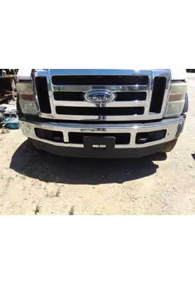 FORD F550SD (SUPER DUTY) BUMPER ASSEMBLY, FRONT