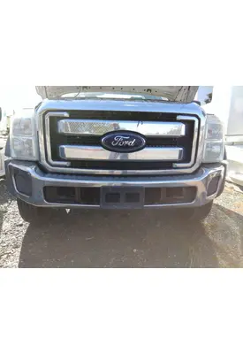 FORD F550SD (SUPER DUTY) BUMPER ASSEMBLY, FRONT