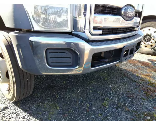 FORD F550SD (SUPER DUTY) BUMPER ASSEMBLY, FRONT