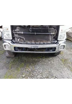 FORD F550SD (SUPER DUTY) BUMPER ASSEMBLY, FRONT