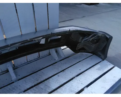 FORD F550SD (SUPER DUTY) BUMPER ASSEMBLY, FRONT