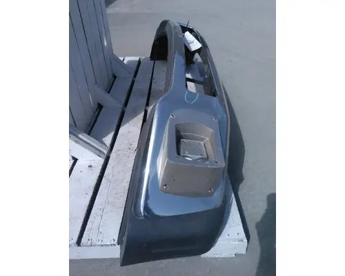 FORD F550SD (SUPER DUTY) BUMPER ASSEMBLY, FRONT