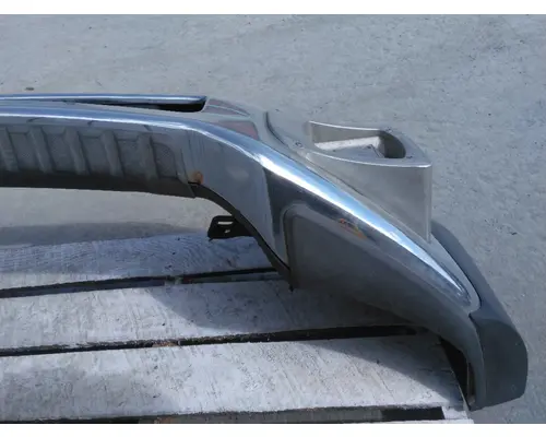 FORD F550SD (SUPER DUTY) BUMPER ASSEMBLY, FRONT