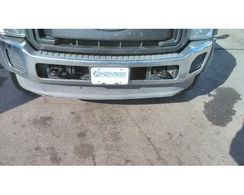 FORD F550SD (SUPER DUTY) BUMPER ASSEMBLY, FRONT