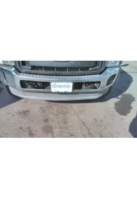 FORD F550SD (SUPER DUTY) BUMPER ASSEMBLY, FRONT