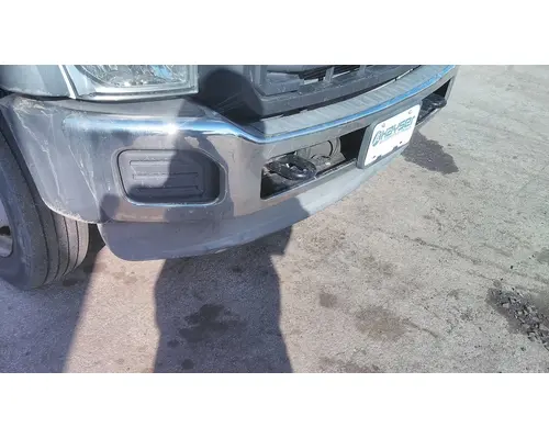 FORD F550SD (SUPER DUTY) BUMPER ASSEMBLY, FRONT