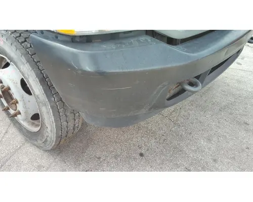 FORD F550SD (SUPER DUTY) BUMPER ASSEMBLY, FRONT