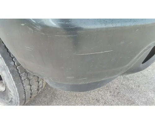 FORD F550SD (SUPER DUTY) BUMPER ASSEMBLY, FRONT