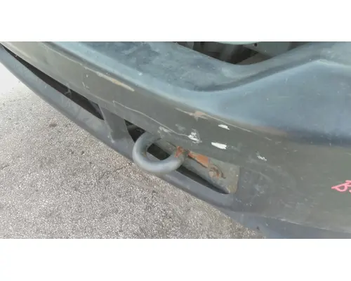 FORD F550SD (SUPER DUTY) BUMPER ASSEMBLY, FRONT